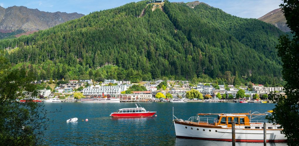 Vacation Destination 4